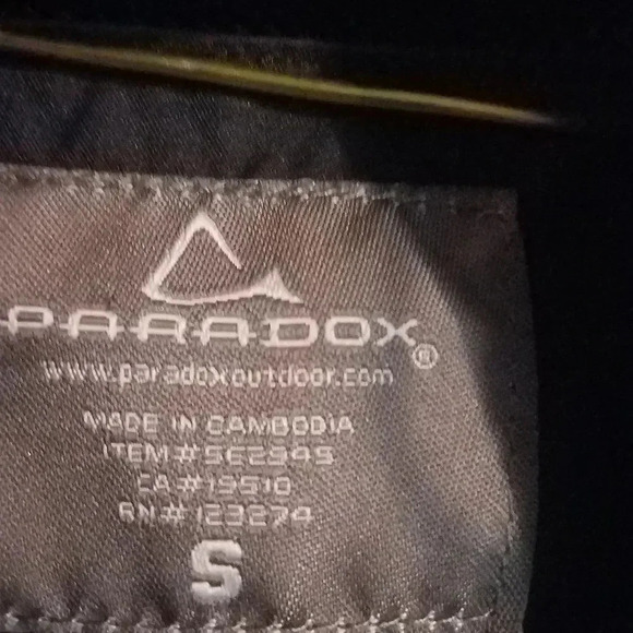 women's paradox jacket - Picture 6 of 7